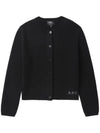 Mila cardigan WVBDKF22301 - A.P.C. - BALAAN 1