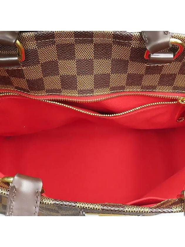 N41177 Damier Even Canvas Cabas Roseberry Tote Bag Shoulder Strap 2WAY - LOUIS VUITTON - BALAAN 6