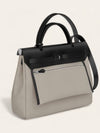 Erbag 31 Beton Noir Black Gold - HERMES - BALAAN 4