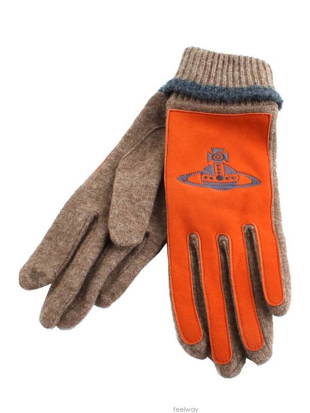 women gloves - VIVIENNE WESTWOOD - BALAAN 2