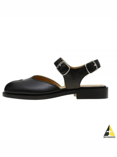 Women's Tabi Sandals Black - MAISON MARGIELA - BALAAN 2