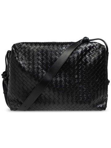 Bottega Veneta Handbag Loop Large, Women's, Black - BOTTEGA VENETA - BALAAN 1