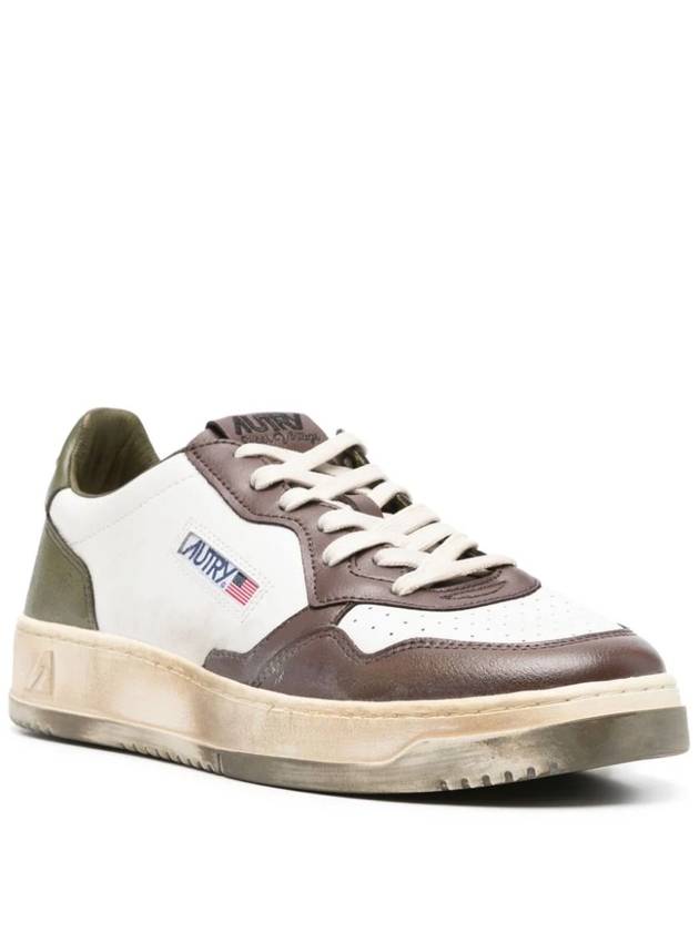 AUTRY Sneakers Brown - AUTRY - BALAAN 2