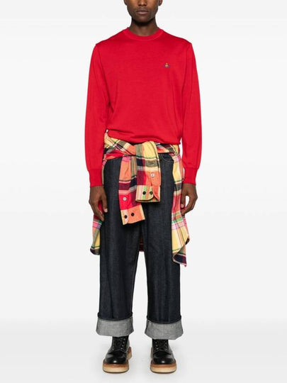 Vivienne Westwood Sweaters Red - VIVIENNE WESTWOOD - BALAAN 2