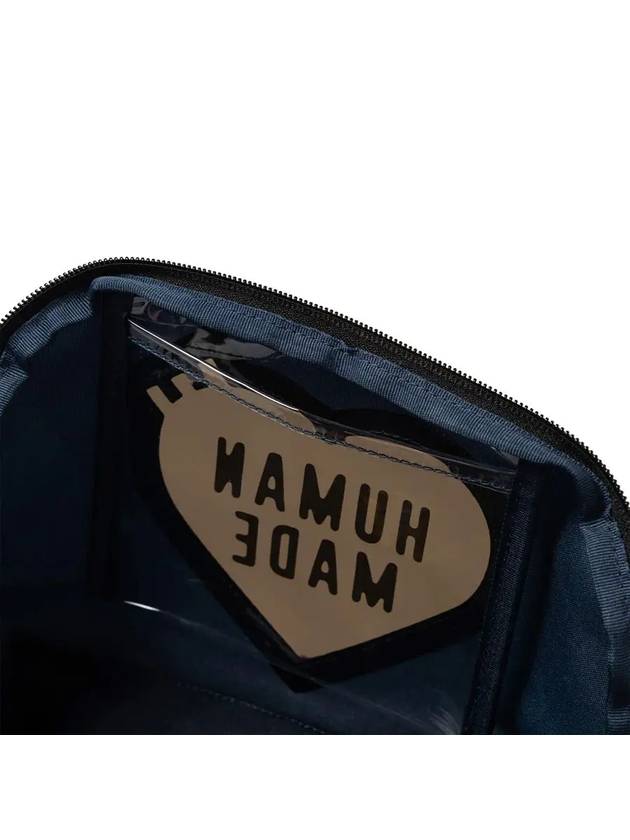 Backpack navy HM28GD005 - HUMAN MADE - BALAAN 5