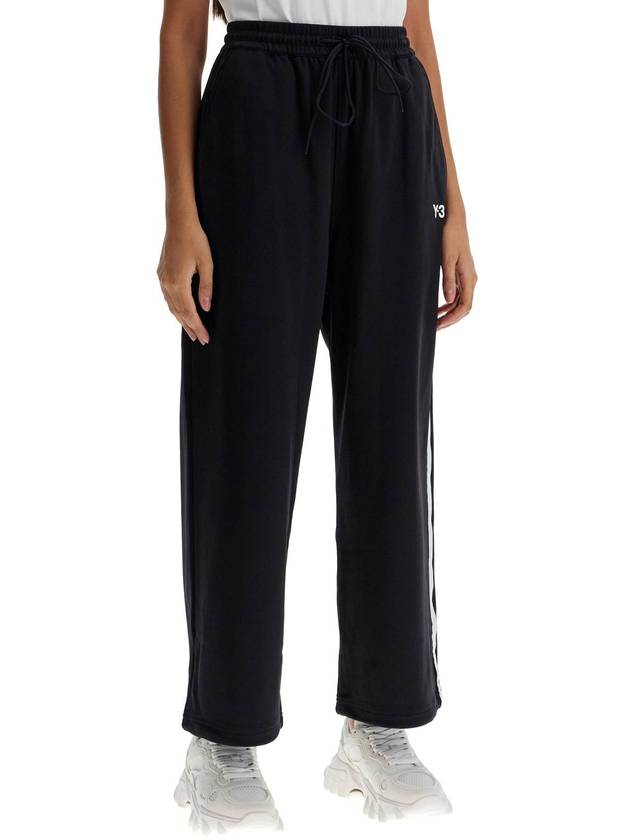 cropped wide-leg joggers with - Y-3 - BALAAN 2