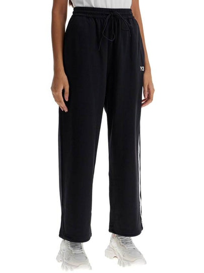 cropped wide-leg joggers with - Y-3 - BALAAN 2