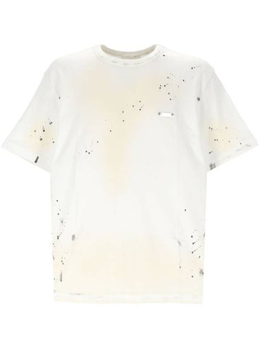 Helmut Lang T-Shirt With Print - HELMUT LANG - BALAAN 1