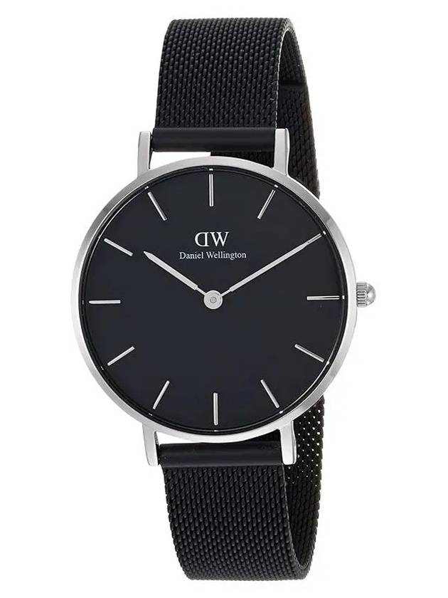 DW00100202 DW00600202 PETITE ASHFIELD Women's Mesh Quartz 32mm - DANIEL WELLINGTON - BALAAN 2