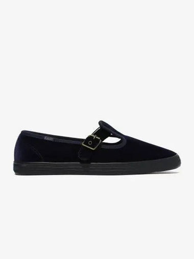 Champion T Strap Velvet Mary Jane 5XW01791F896 - KEDS - BALAAN 1