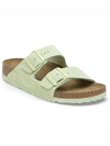 Sandals 1026831 LIME - BIRKENSTOCK - BALAAN 2