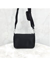 Lux You Re nylon shoulder bag black 1BH168 - PRADA - BALAAN 3