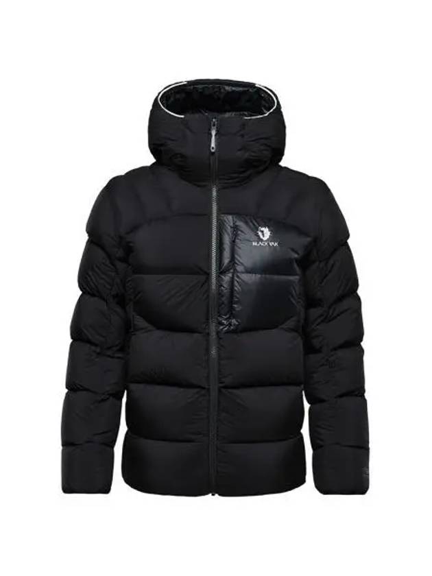 BLACKYAK D Women s Baron Middle Down Jacket 00 - BLACKBROWN - BALAAN 1