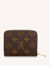 Monogram Zippy Coin Wallet Brown - LOUIS VUITTON - BALAAN 7