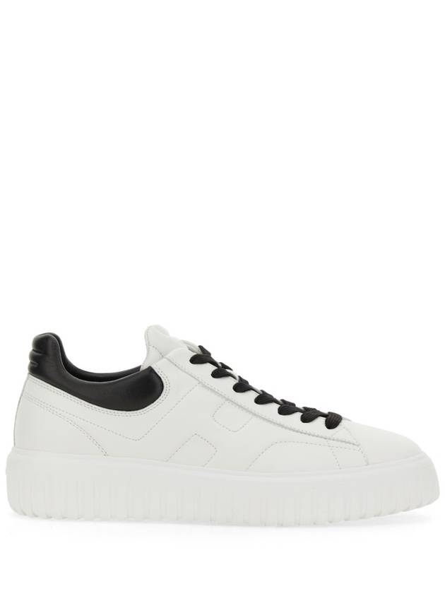 Sneakers HXM6450FC60LE9 0001 WHITE - HOGAN - BALAAN 4