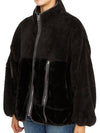 Marlene zip-up sherpa jacket 1134993 - UGG - BALAAN 4