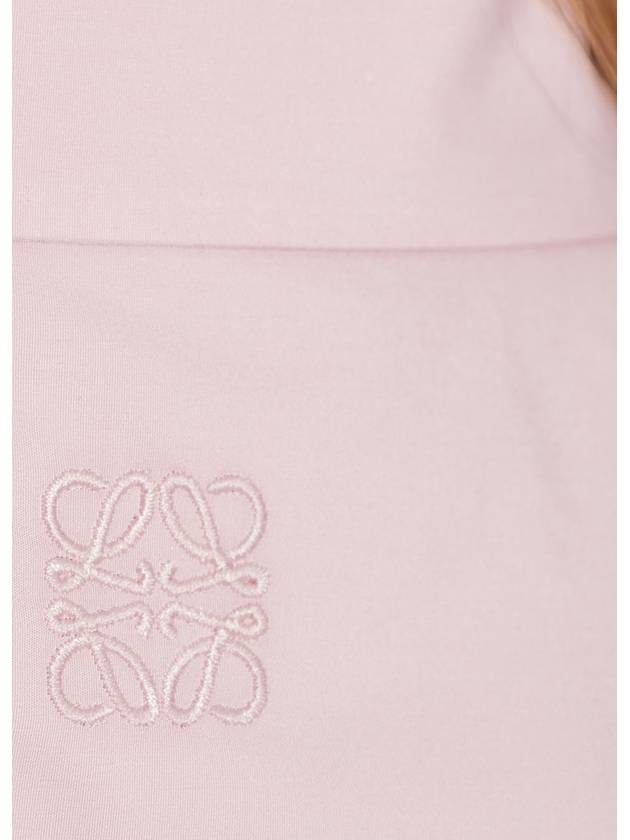 Loewe Cotton Shirt, Women's, Pink - LOEWE - BALAAN 5