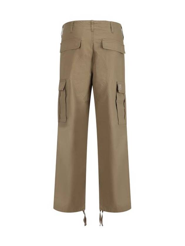 Columbia Ripstop Regular Cargo Pants Beige - CARHARTT WIP - BALAAN 3