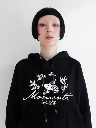 Honey Bee Hoodie Black - RUBATI - BALAAN 2