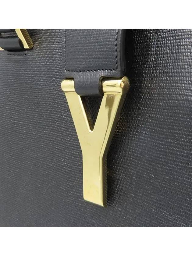 YSL Mouth Tote Bag - SAINT LAURENT - BALAAN 4