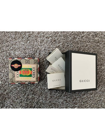 Courier GG Supreme Bicycle Wallet - GUCCI - BALAAN 2