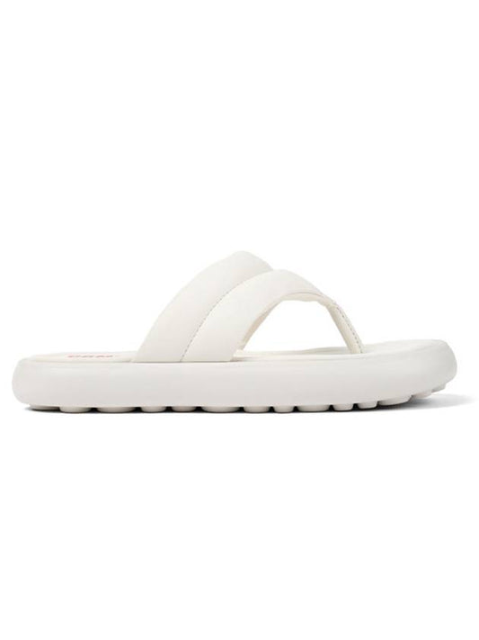 Pelotas Flota Flip Flops White - CAMPER - BALAAN 1