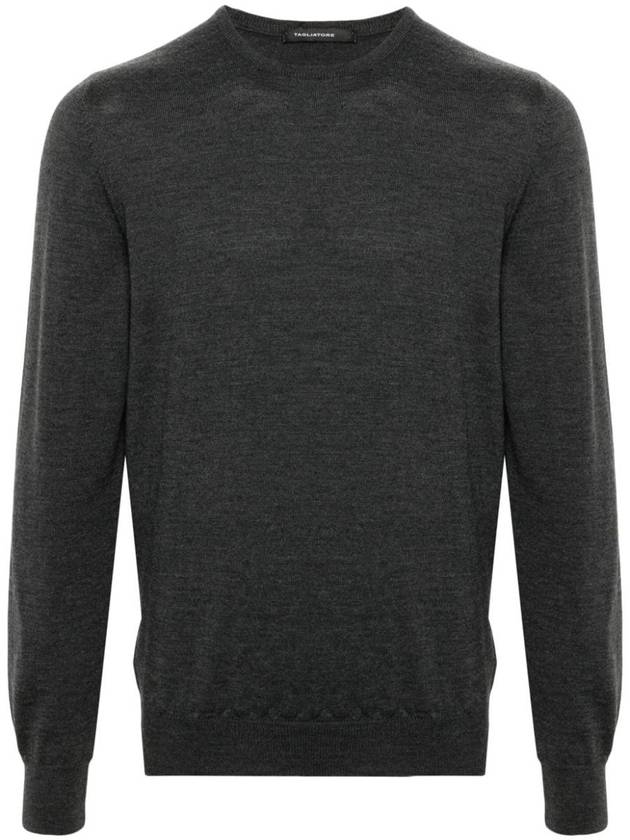 Tagliatore Sweaters Anthracite - TAGLIATORE - BALAAN 1