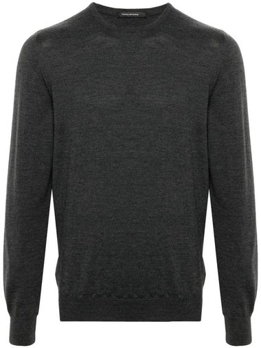 Tagliatore Sweaters Anthracite - TAGLIATORE - BALAAN 1