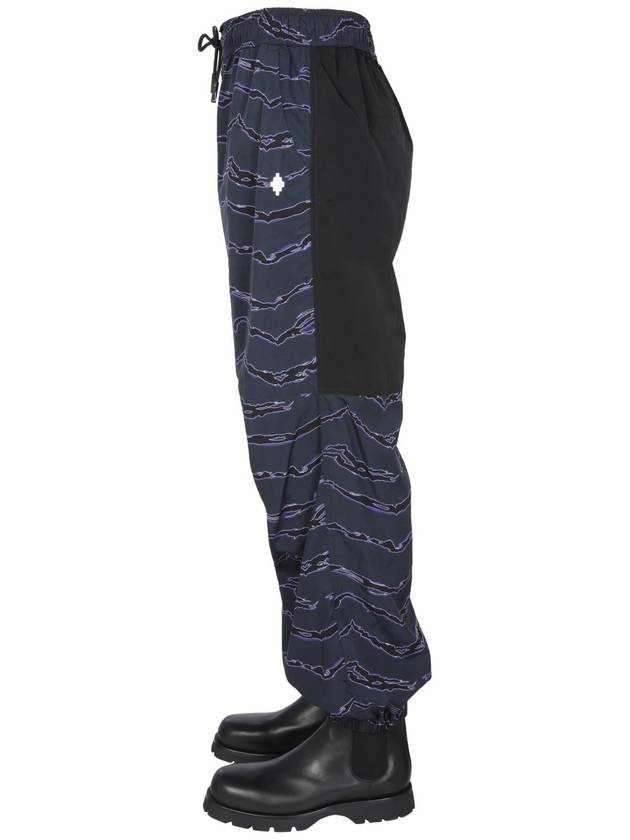 Jogging Pants WITH CAMOU Print CMCA172F21FAB0014945 B0040172315 - MARCELO BURLON - BALAAN 4