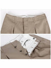 HSO305 VI0007 2811 Long Bermuda Short Pants - AMI - BALAAN 6