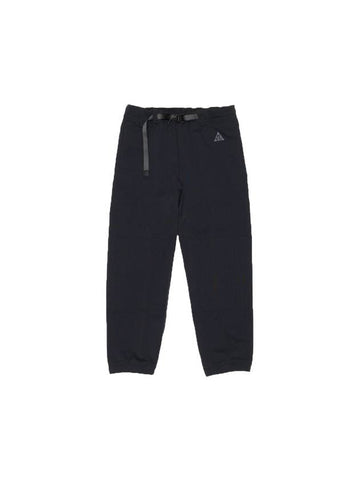 Women's ACG Trail Track Pants Black - NIKE - BALAAN.