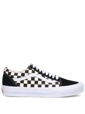 VANS Sneakers Black - VANS - BALAAN 1