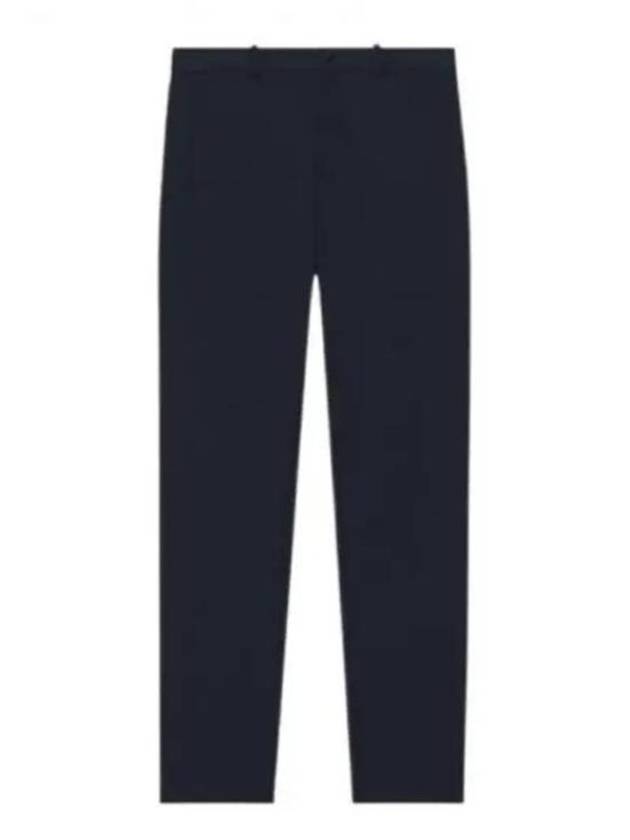 Precision Ponte Slacks Pants Baltic - THEORY - BALAAN 2