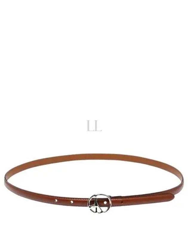 Piece Buckle Narrow Brown OT030 - NEEDLES - BALAAN 1