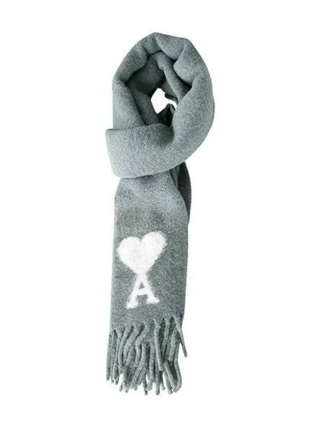 Big Heart Logo Oversized Muffler USF422 054 4013 1153869 - AMI - BALAAN 1