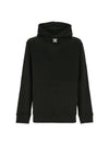 Metal Buckle Hoodie Black - 1017 ALYX 9SM - BALAAN 1