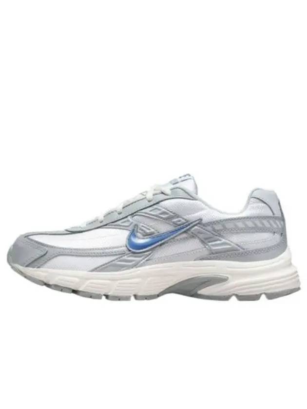 Initiator Low Top Sneakers Metallic Silver - NIKE - BALAAN 2