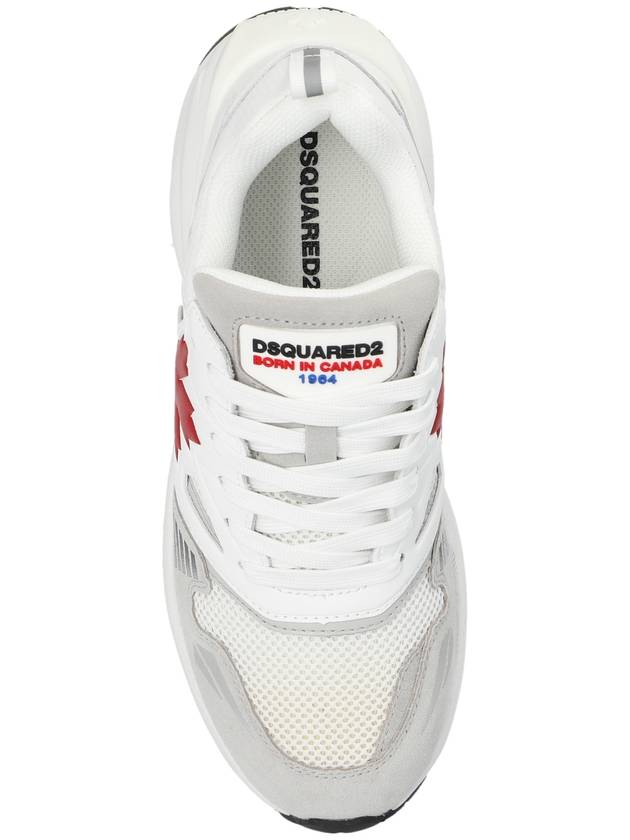 Dsquared2 Dsquared2 X Dash, Women's, White - DSQUARED2 - BALAAN 6