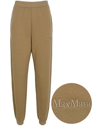 camel po pants 004 - MAX MARA - BALAAN 1