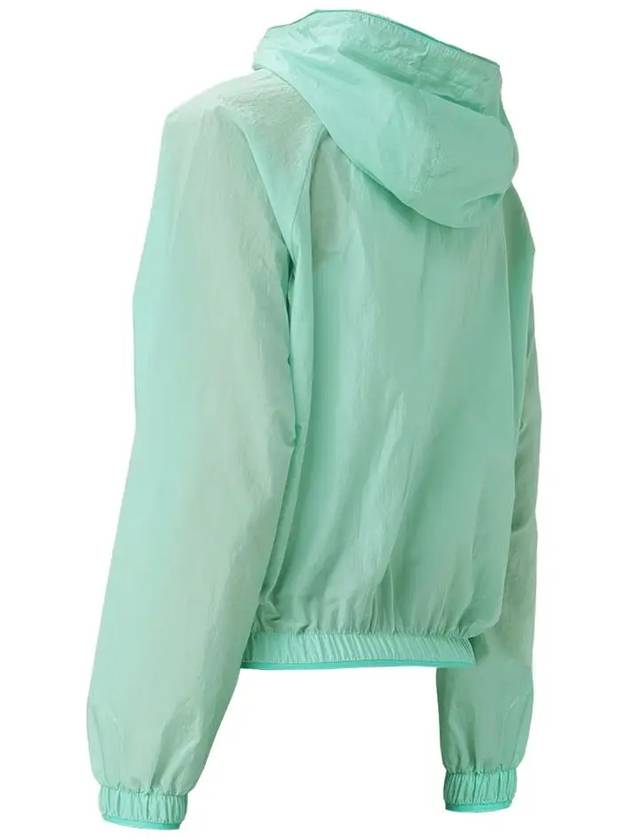 Samadhi Windbreaker Mint - DUVETICA - BALAAN 4