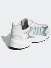 Women s Crazy Chaos 2000 Mint IH0306 - ADIDAS - BALAAN 3