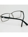 Eyewear Metal Eyeglasses Black - MONCLER - BALAAN 5