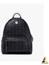 backpack belt bag MMKAAVE09 BK - MCM - BALAAN 2