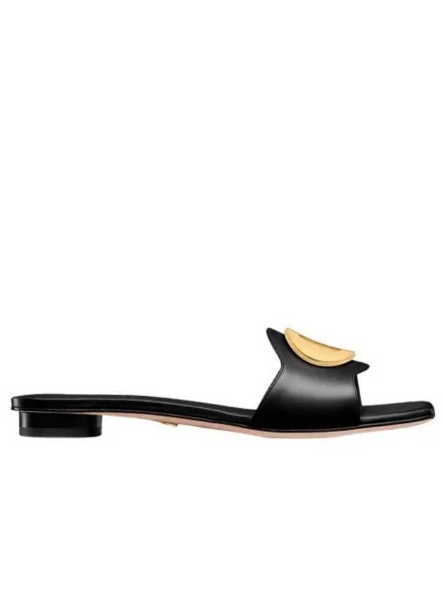 Forever Slide Slippers Black - DIOR - BALAAN 2