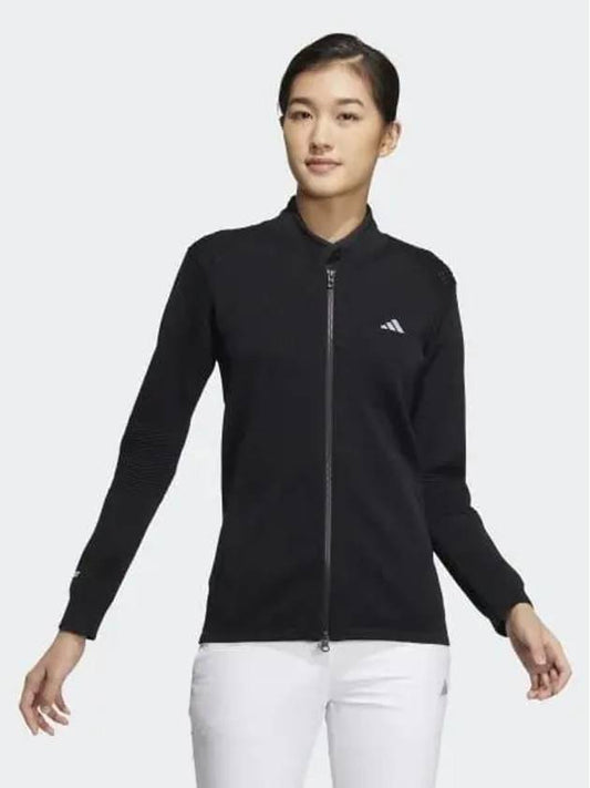 Prime Knit Jacket Women's Golf HS9976 560772 - ADIDAS - BALAAN 1