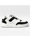 CT 07 Calfskin Low Top Sneakers White - CELINE - BALAAN 2