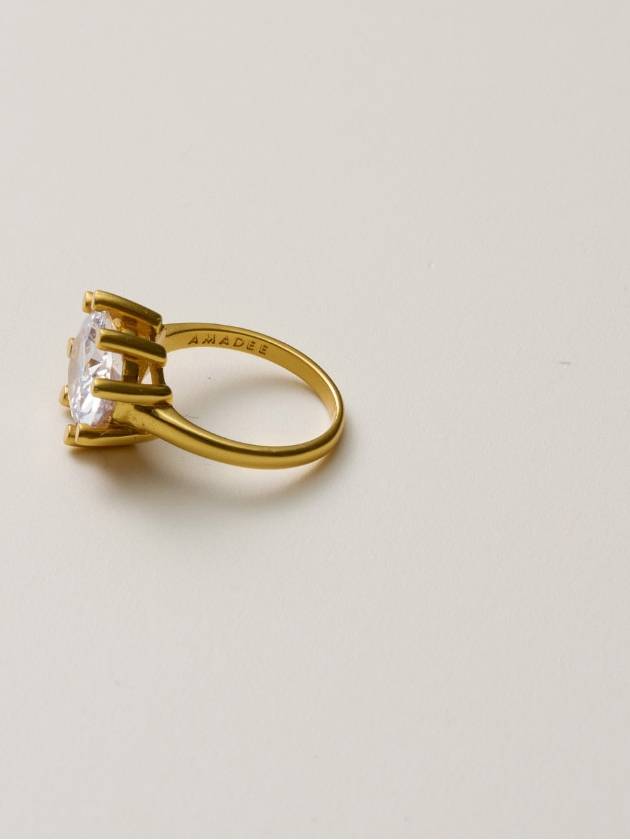 Bijou Ring Ring Pendant - AMADEE - BALAAN 3