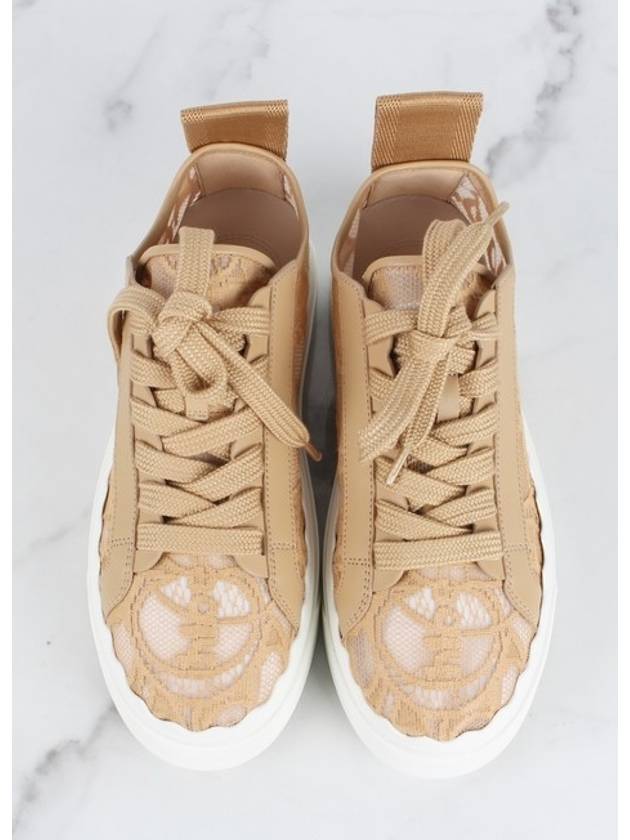 Lauren lace sneakers 36 5 - CHLOE - BALAAN 9