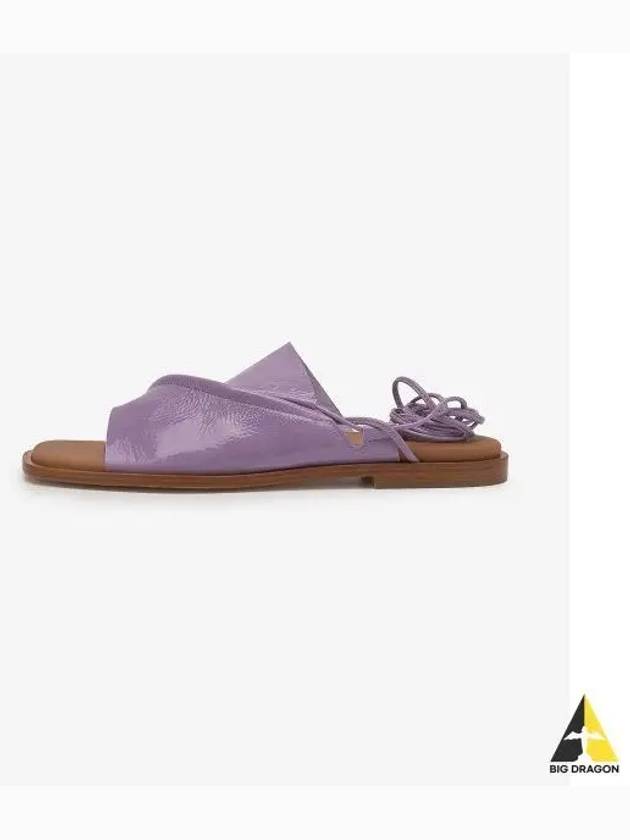 Clava Sandals Lavender WFR23CLSH002 - HEREU - BALAAN 2