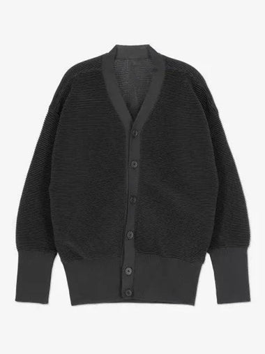 Stratum Cardigan Black CF005KC0252 - CFCL - BALAAN 1